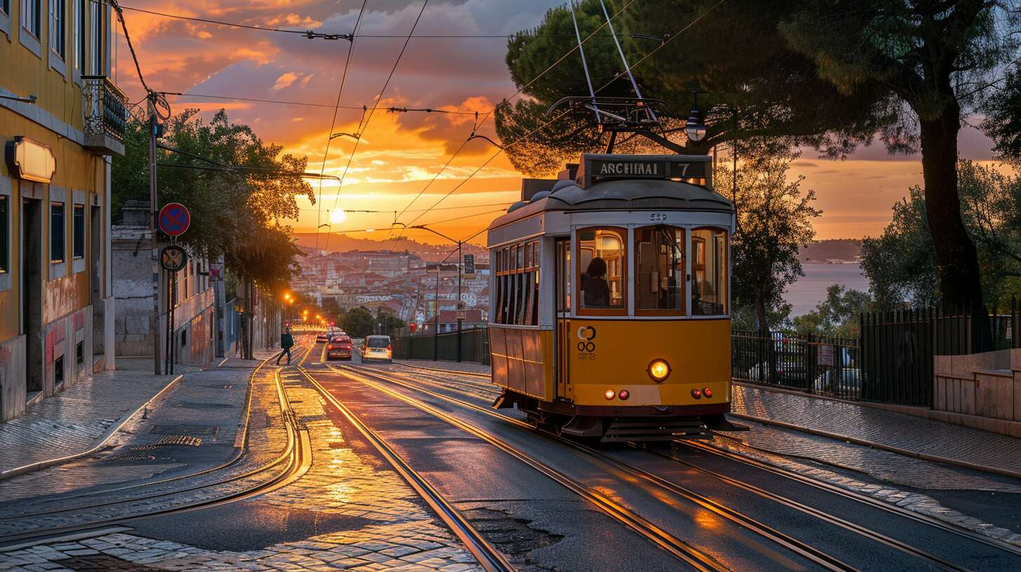 Choisir la période idéale pour un week-end économique au portugal