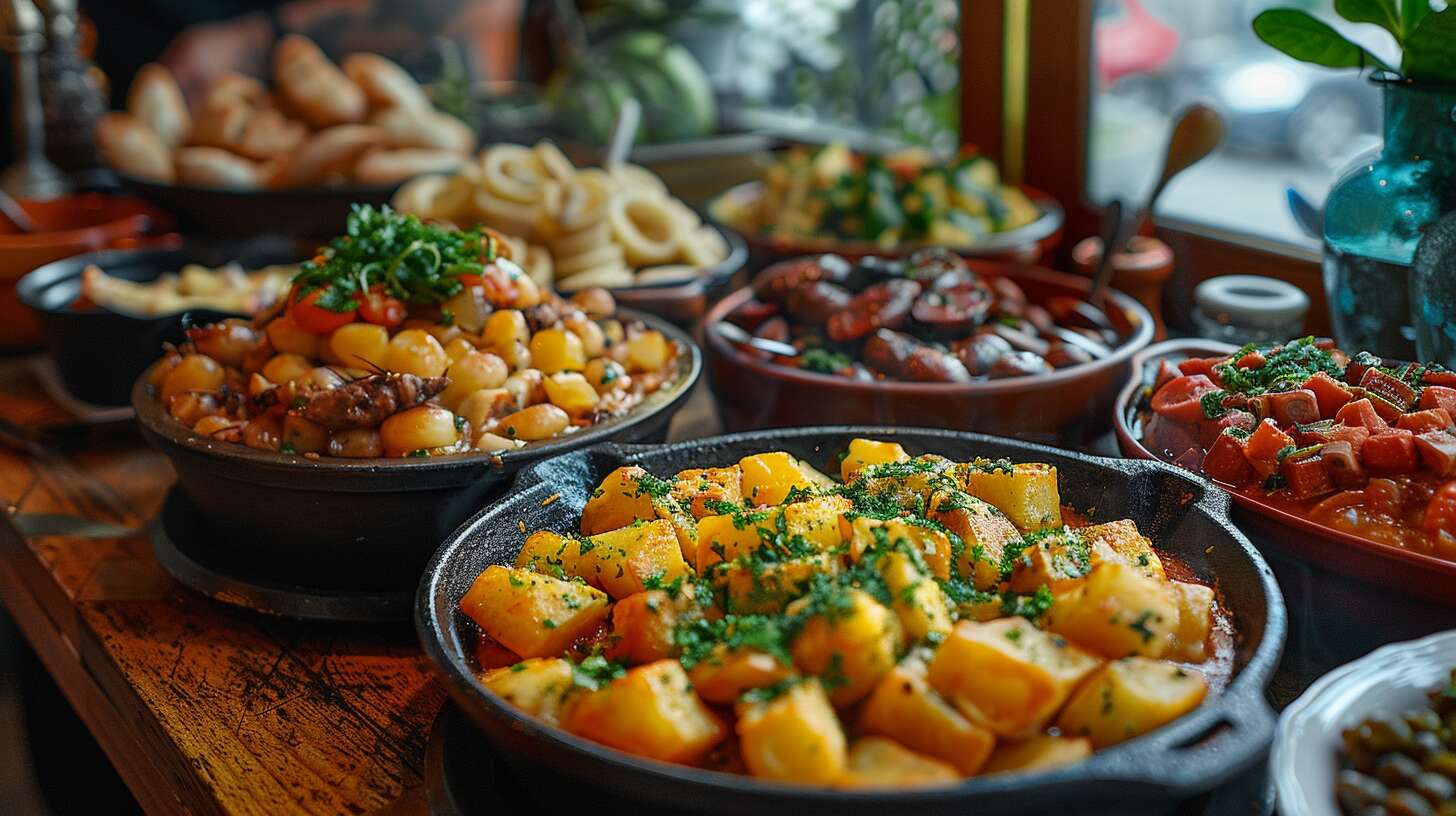 Se régaler avec la gastronomie portugaise à petit prix