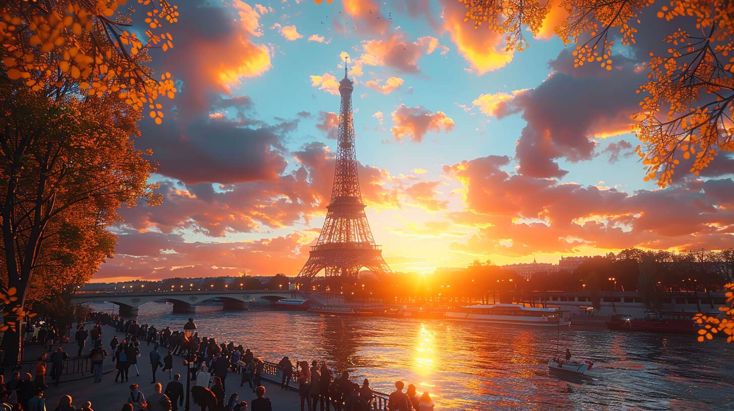 Découverte des joyaux du patrimoine français