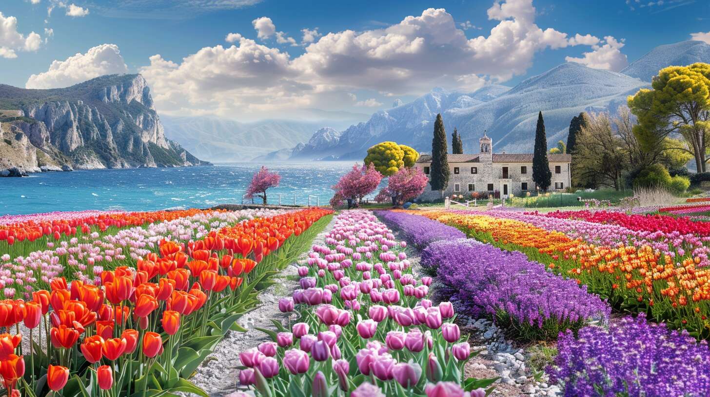 Zoom sur l'europe : les incontournables pour le mois de mai