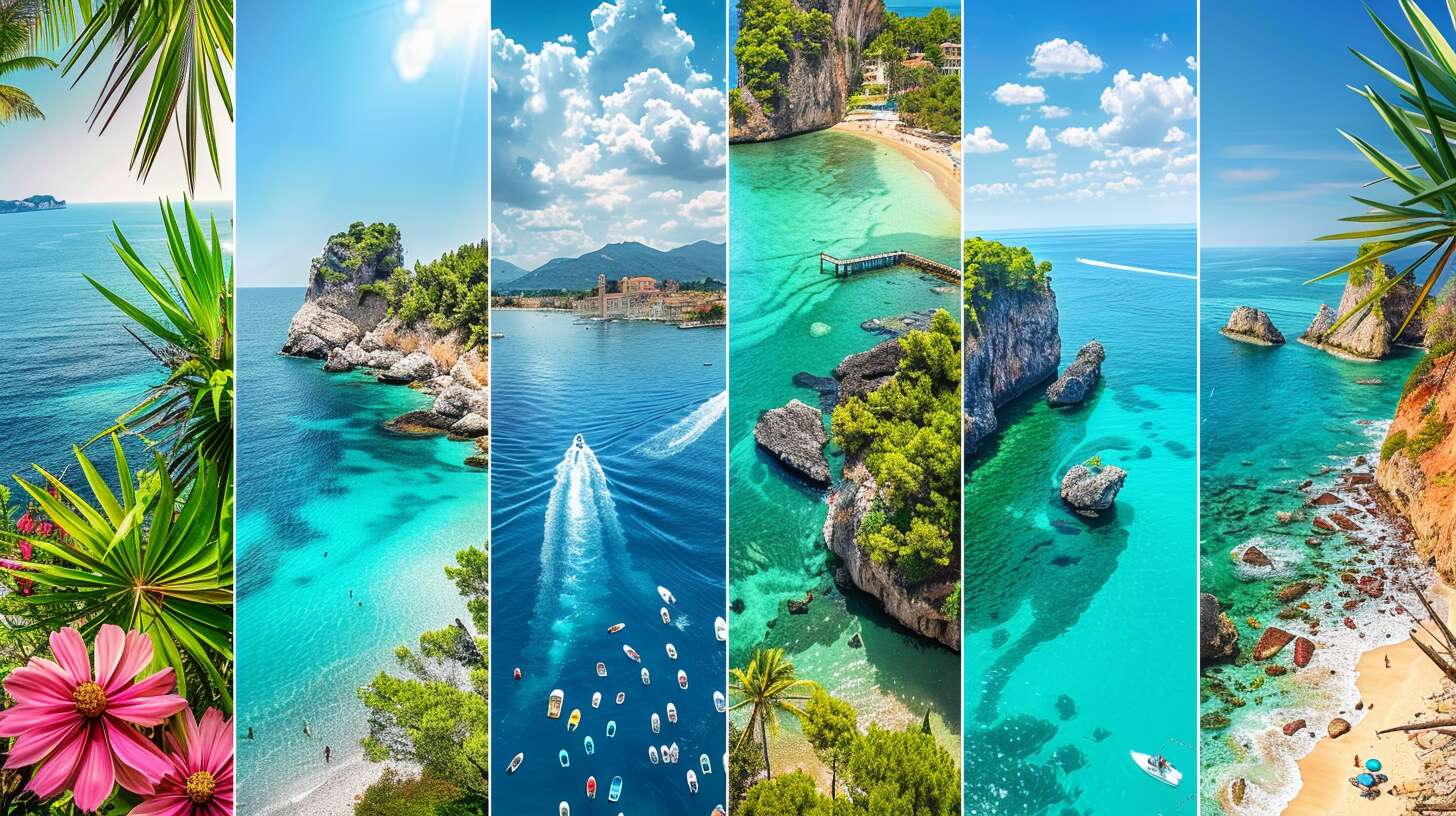 évasion lointaine : où chercher le soleil hors des frontières européennes ?