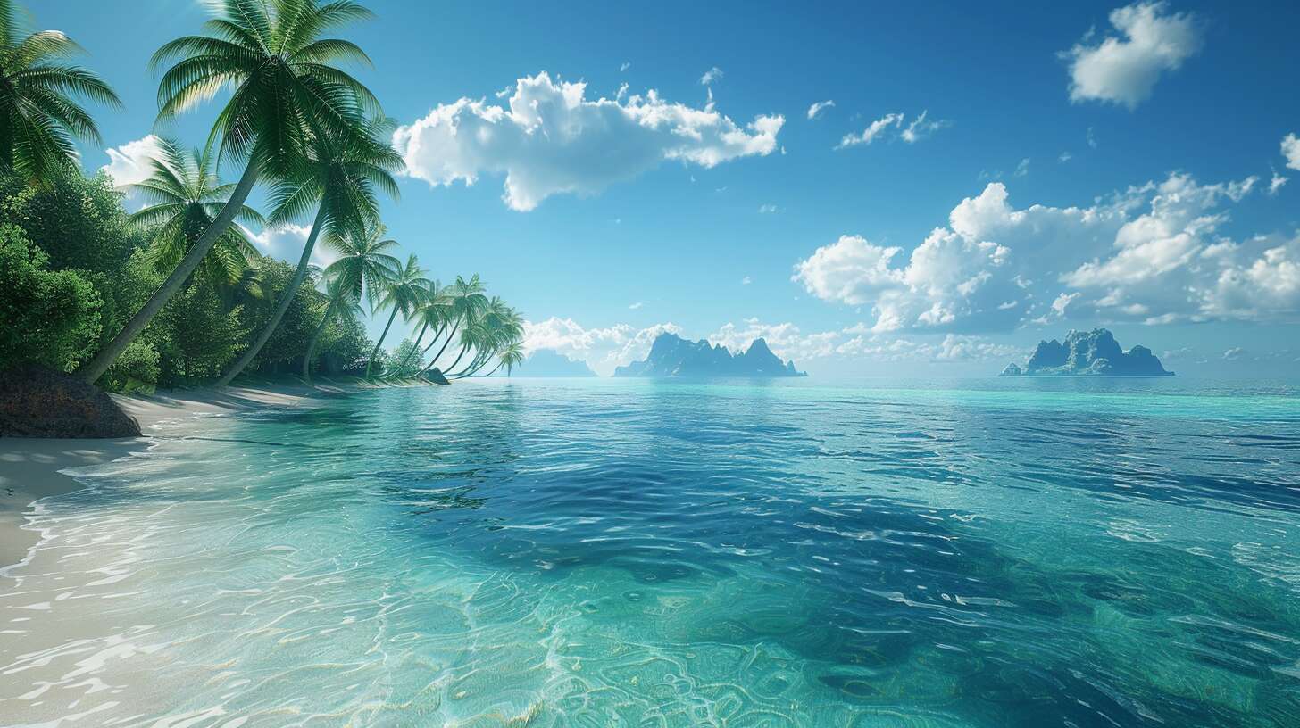 Optimiser ses vacances d'été : les meilleures destinations météorologiques