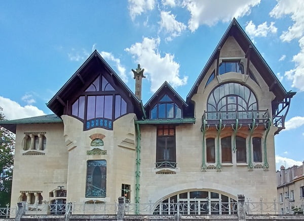 Comment d&eacute;couvrir l'art nouveau &agrave; Nancy ?