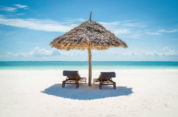 voyage à Zanzibar