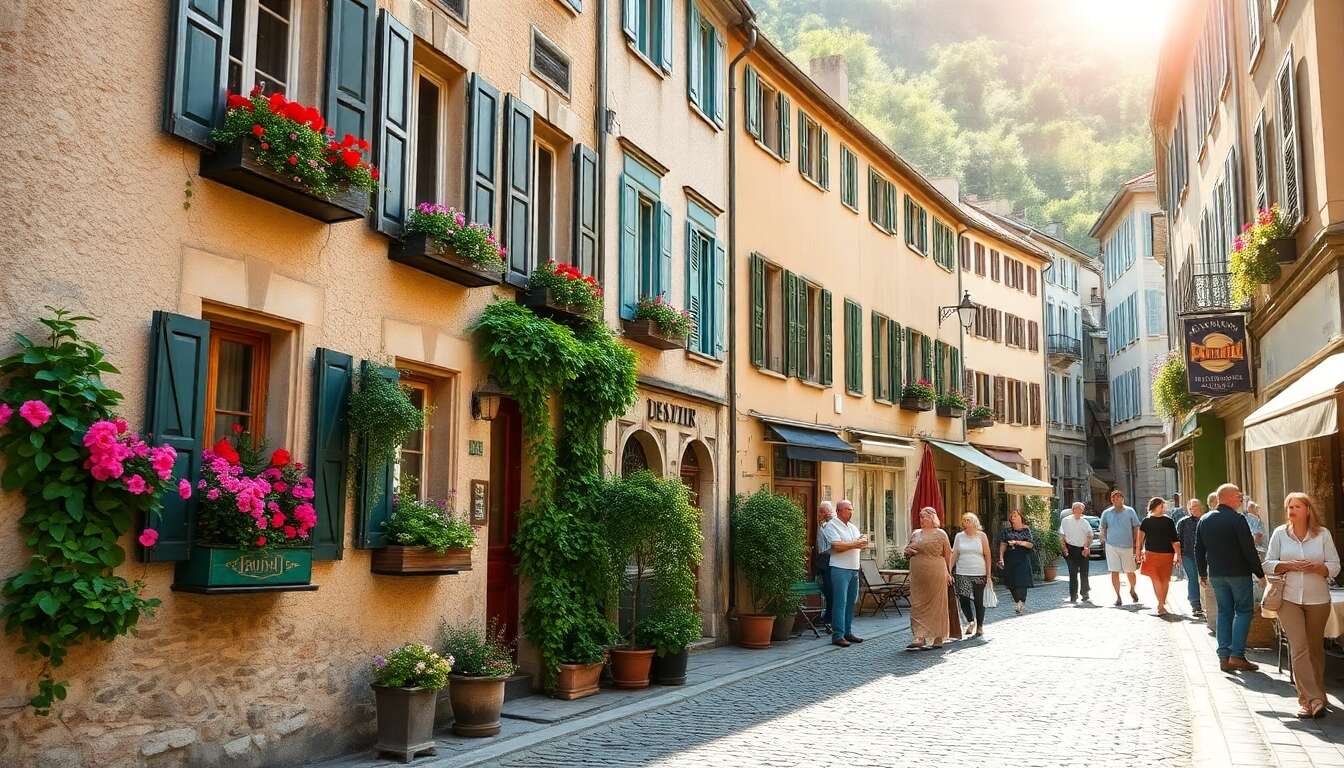 D&eacute;couvrir saint-jean-pied-de-port : un village fortifi&eacute; unique