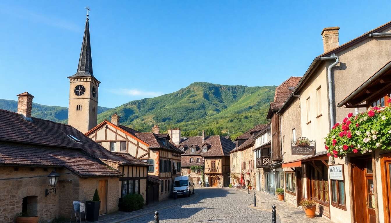 Un lieu incontournable sur le chemin de compostelle