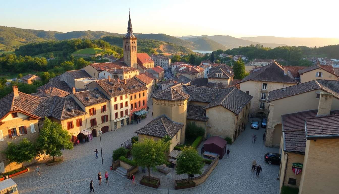 Activit&eacute;s &agrave; entreprendre autour de saint-jean-pied-de-port
