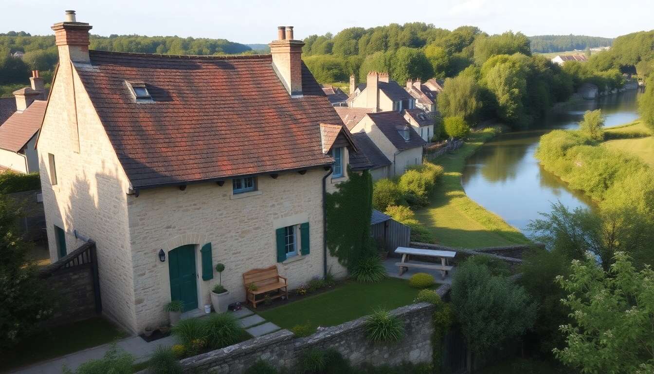 O&ugrave; s&eacute;journer lors de votre visite &agrave; saint-l&eacute;on-sur-v&eacute;z&egrave;re