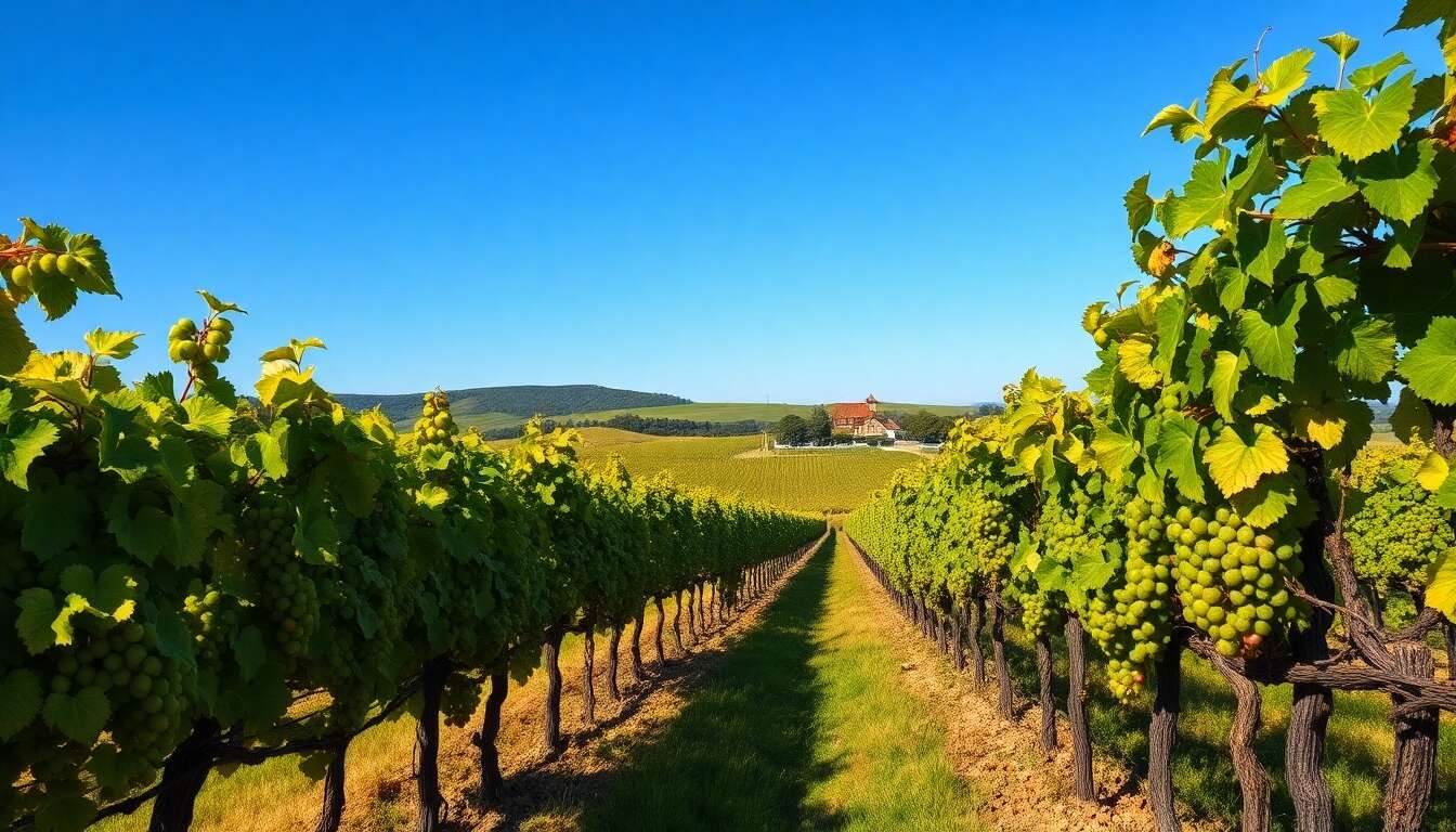 Les vins de sancerre : un délice pour les amateurs