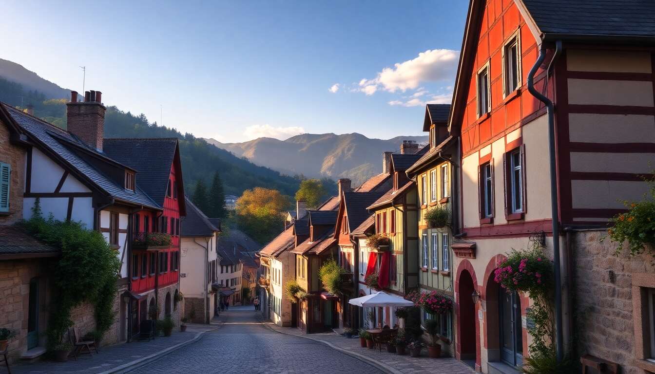 Explorez les environs de sare