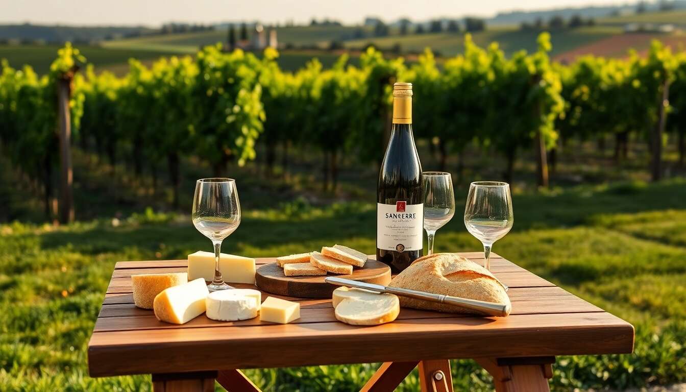Découvrir la gastronomie berrichonne à sancerre