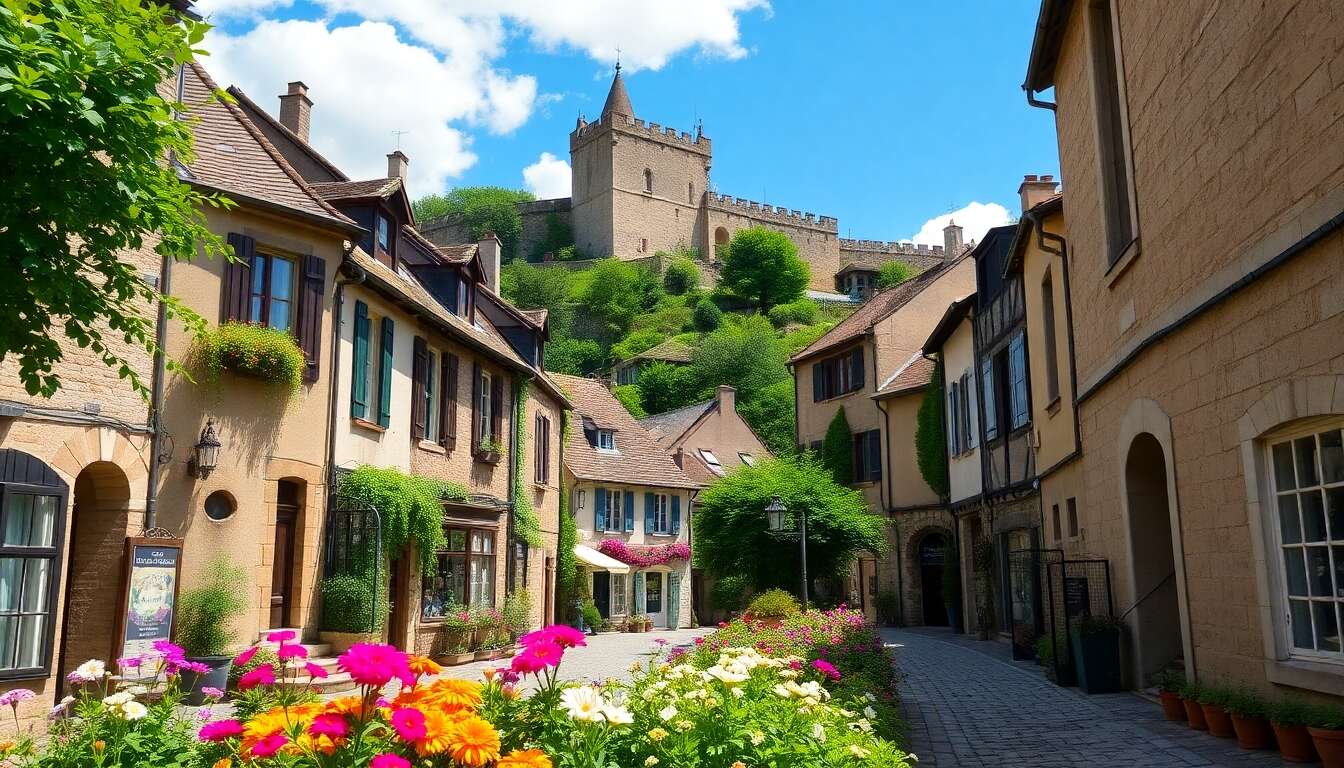 Les jardins suspendus : un havre de paix