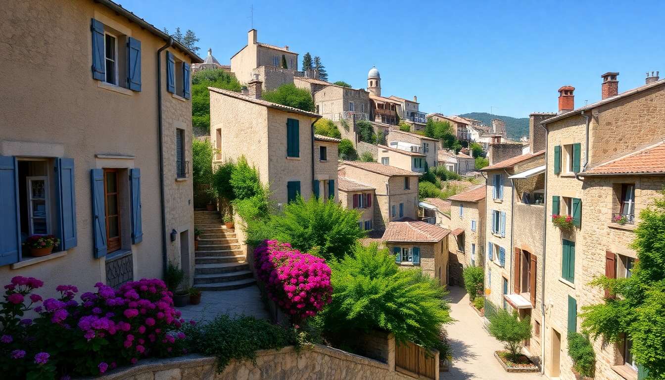 Explorer les incontournables de tourtour Explorer les incontournables de tourtour