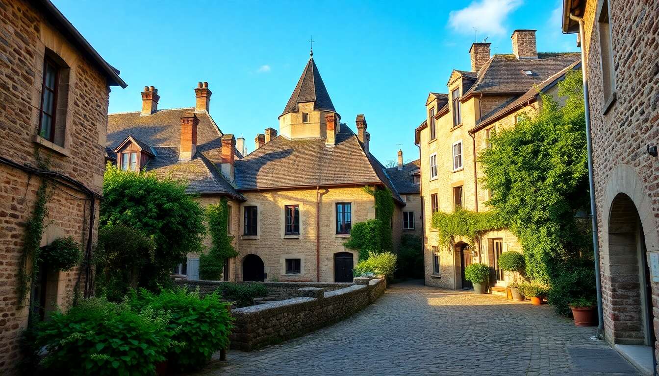 Activit&eacute;s et d&eacute;couvertes aux alentours de s&eacute;gur-le-ch&acirc;teau
