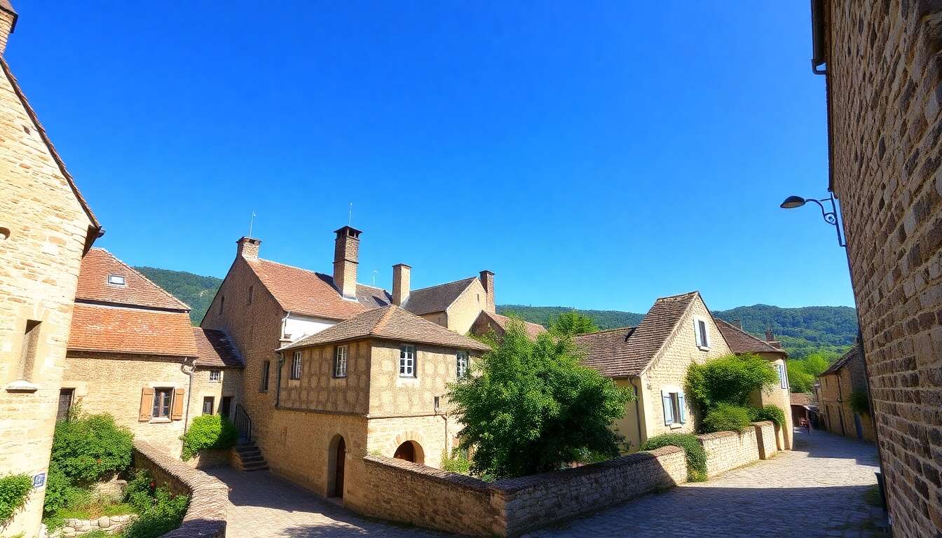 Vouvant, un trésor méconnu de la vendée